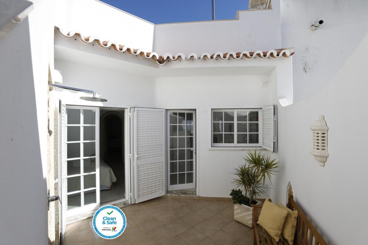 Casa Concha By Sevencollection Carvoeiro (Lagoa) Exterior photo